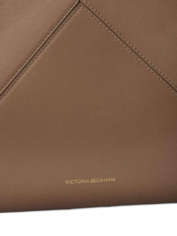 The Best Shops VICTORIA BECKHAM: トートバッグ - グレー