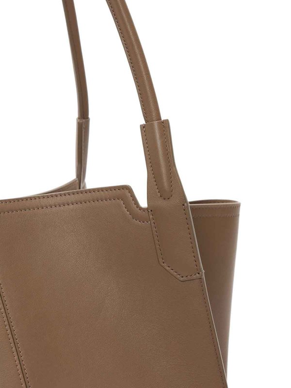 トートバッグ shop online トートバッグ - グレー