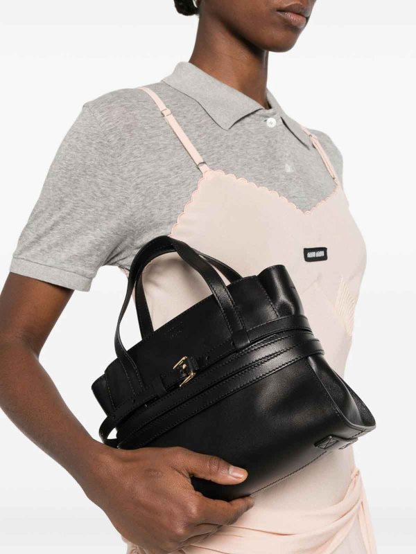 MOSCHINO: Handtaschen online - Shopper - Schwarz