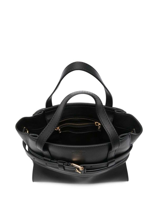 Shopper - Schwarz shop online: MOSCHINO