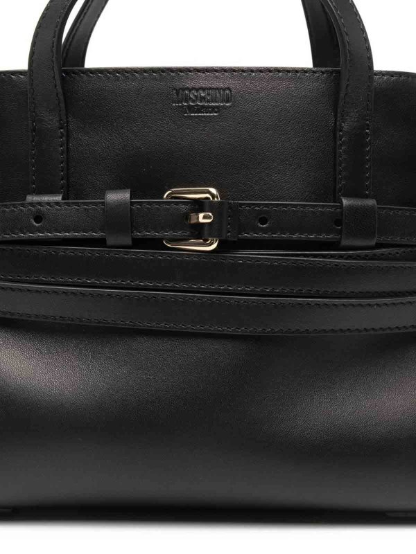 MOSCHINO buy online Shopper - Schwarz