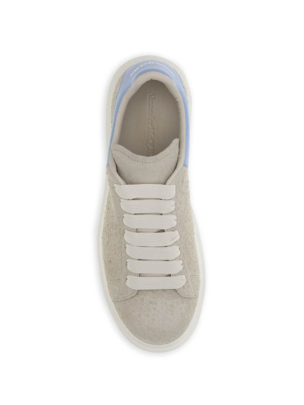 Baskets - Beige shop online: ALEXANDER MCQUEEN