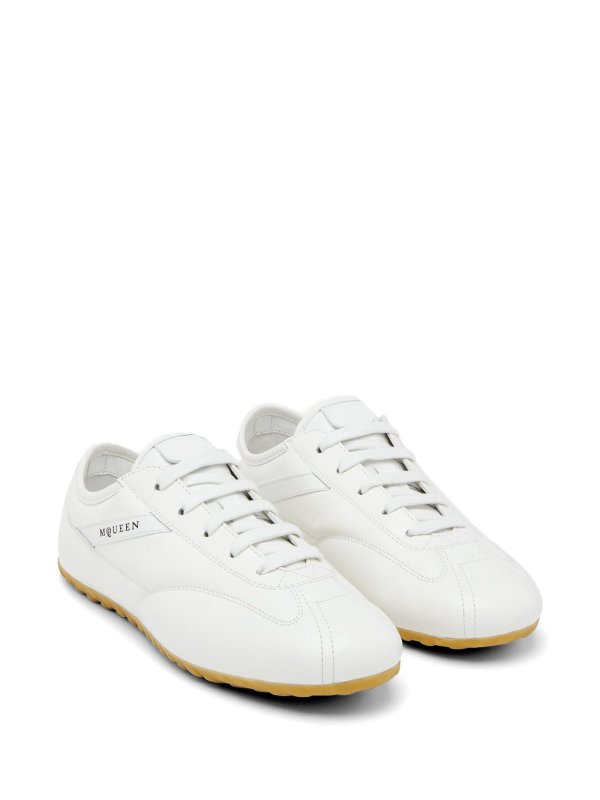 ALEXANDER MCQUEEN: スニーカー online - スニーカー - 白