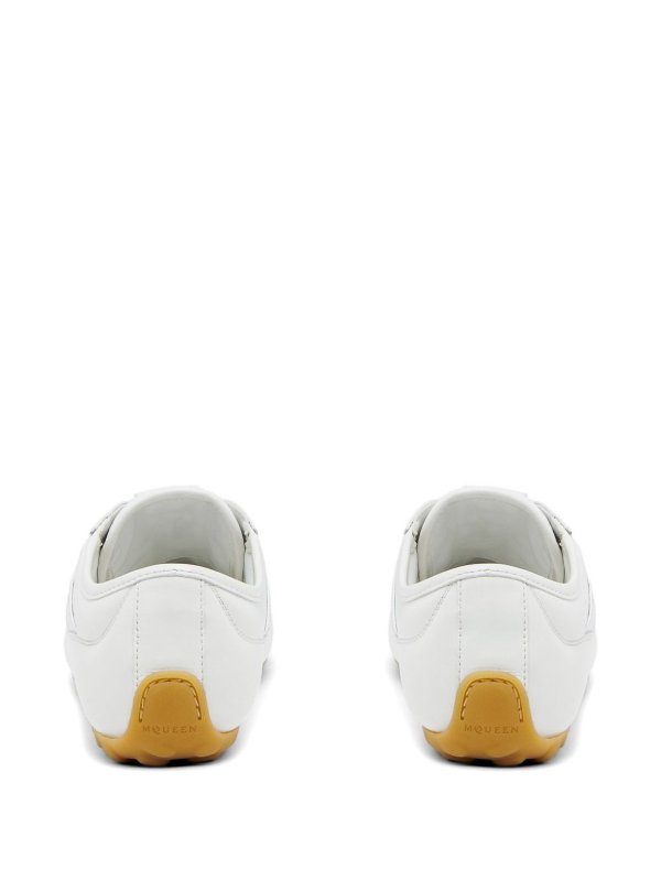 The Best Shops ALEXANDER MCQUEEN: スニーカー - スニーカー - 白