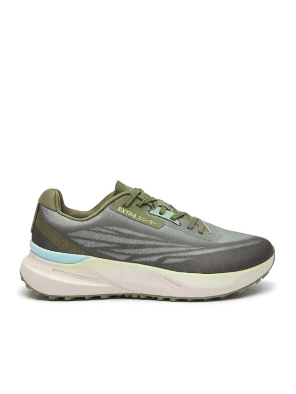 EXTR4: trainers - Kaizen 402 Sneakers