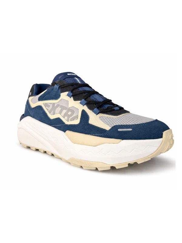 EXTR4: Chaussures de sport online - Baskets - Gris