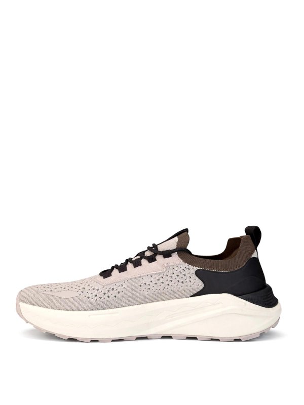 EXTR4: Chaussures de sport online - Baskets - Beige