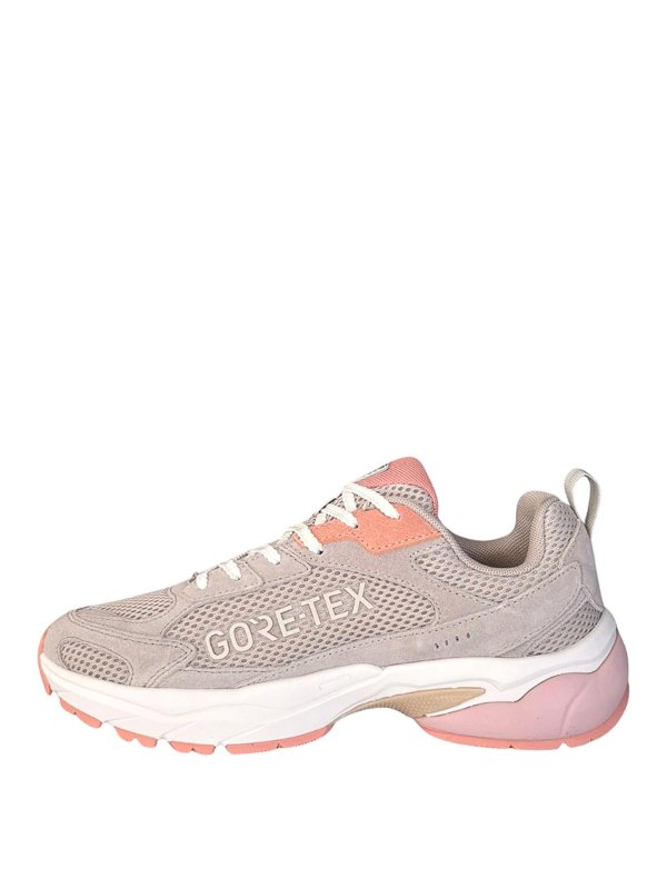 EXTR4: Sneaker online - Sneaker - Beige