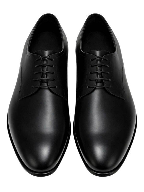 The Best Shops FRANZESE COLLECTION: クラッシックシューズ - クラシックシューズ - 黒