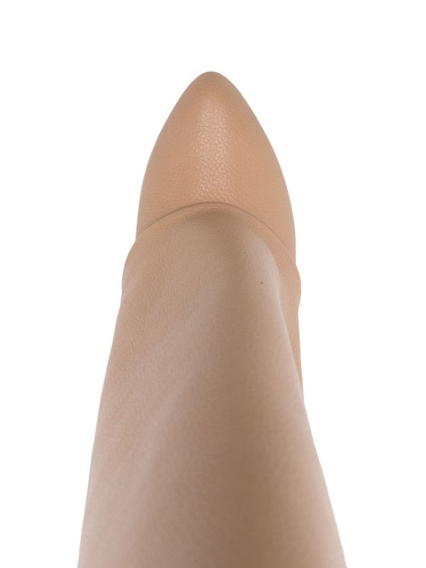 Shark Lock Beige Full Gra shop online: GIVENCHY
