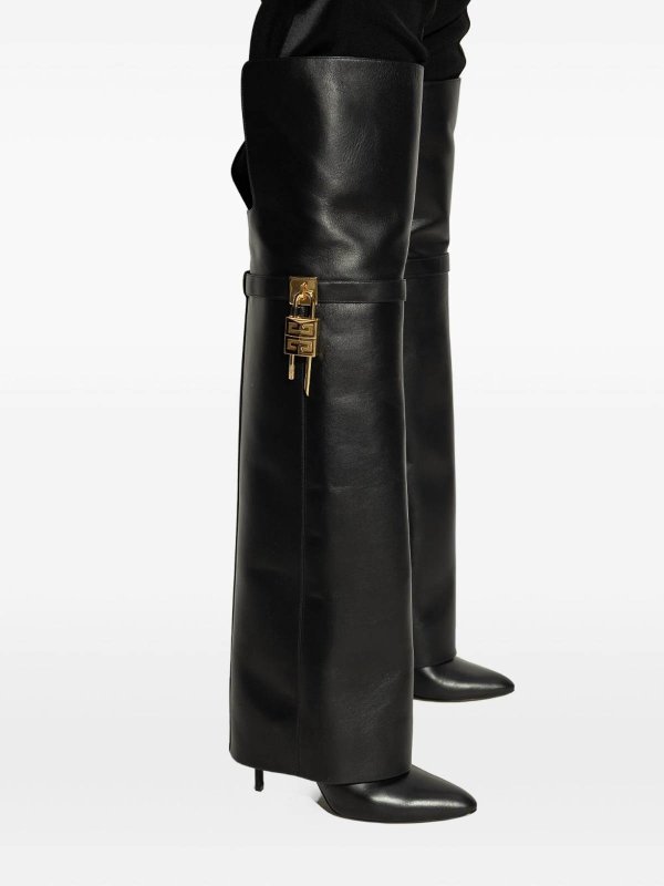 GIVENCHY: Stiefel online - Stiefel - Schwarz