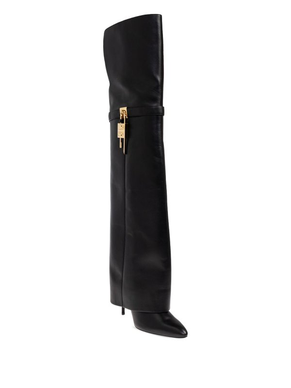 The Best Shops GIVENCHY: Stiefel - Stiefel - Schwarz
