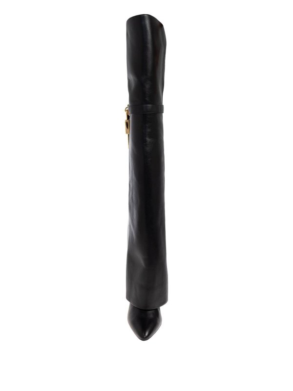 Stiefel - Schwarz shop online: GIVENCHY