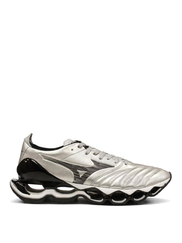 MIZUNO: Sneaker - Sneaker - Silber