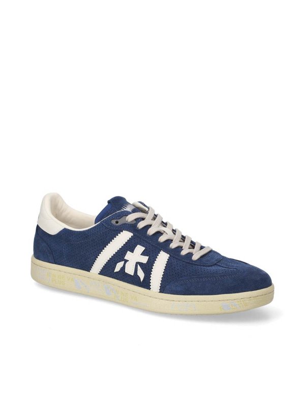 PREMIATA: スニーカー online - スニーカー - ブルー