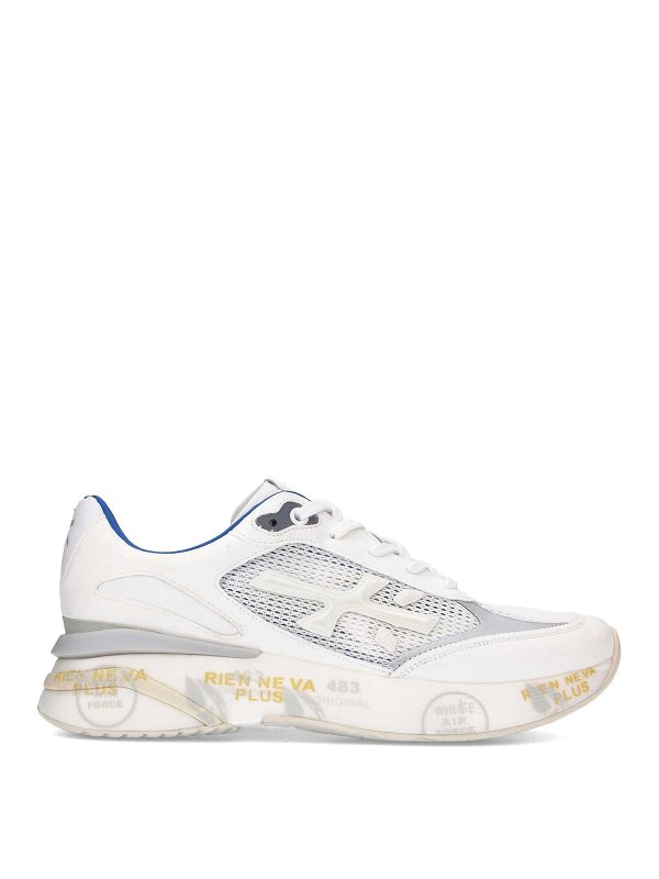 PREMIATA: trainers - Moerun Low Sneakers