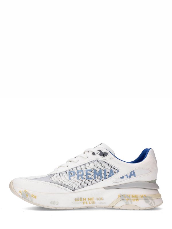 PREMIATA: trainers online - Moerun Low Sneakers