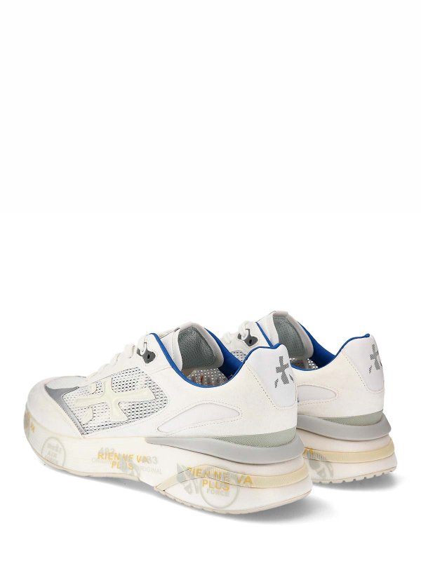 The Best Shops PREMIATA: trainers - Moerun Low Sneakers