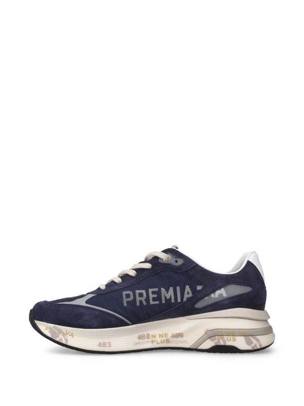 PREMIATA: trainers online - Moerun Low Sneakers