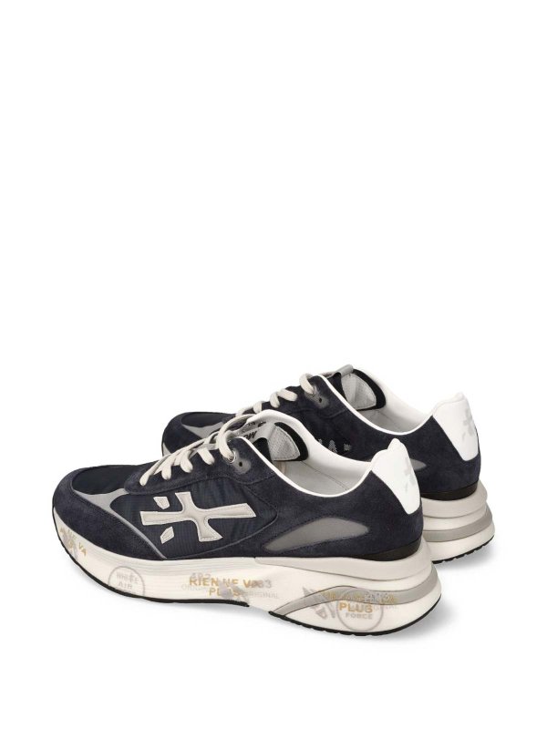 The Best Shops PREMIATA: trainers - Moerun Low Sneakers