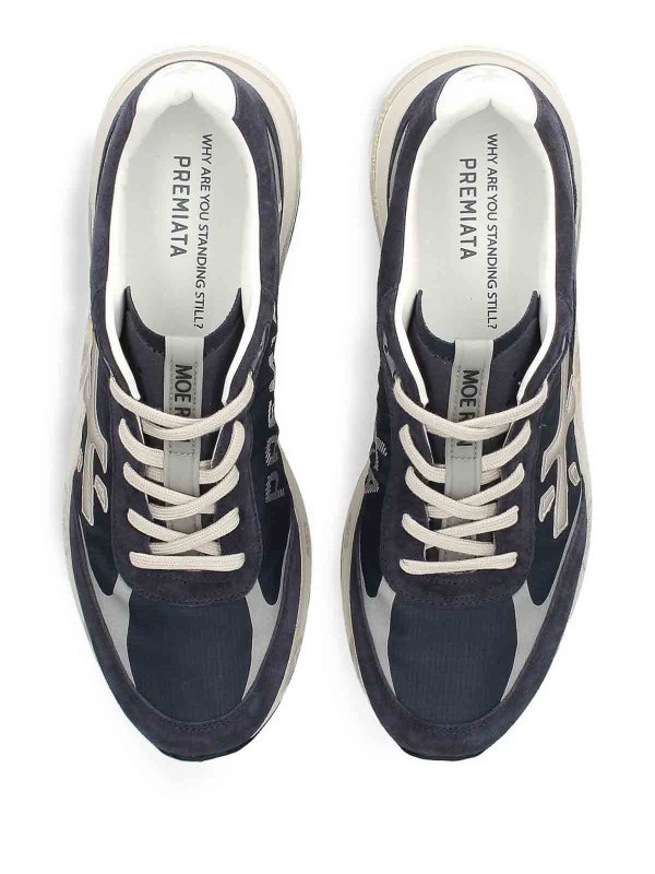 Moerun Low Sneakers shop online: PREMIATA