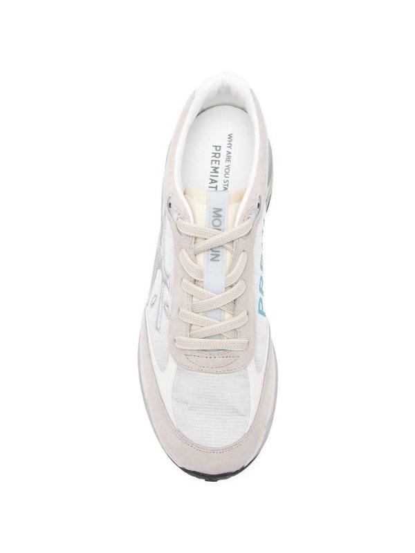 Sneakers basse Moerun shop online: PREMIATA