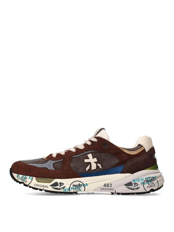 PREMIATA: trainers - Mase Sneakers