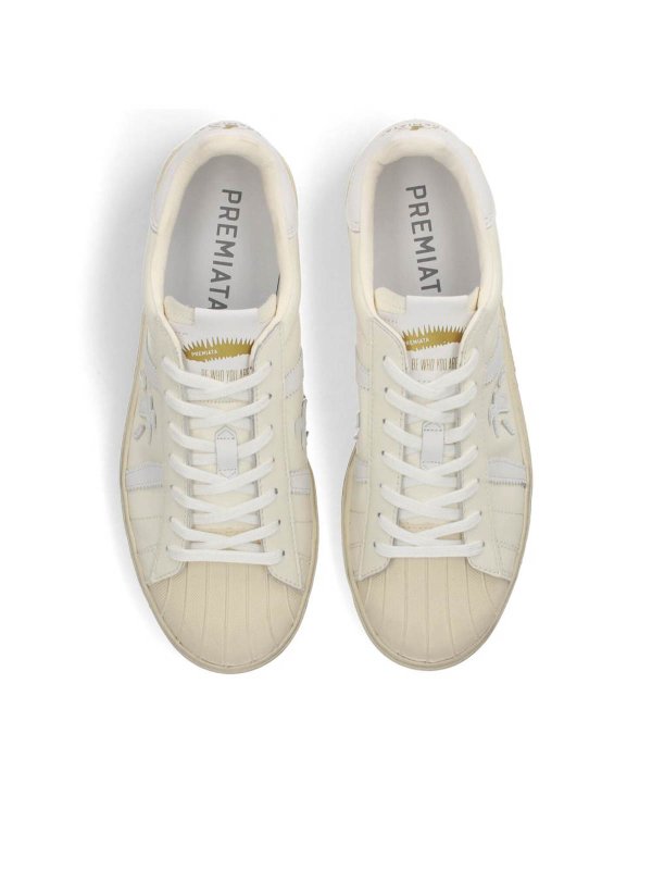 The Best Shops PREMIATA: Sneaker - Weiß