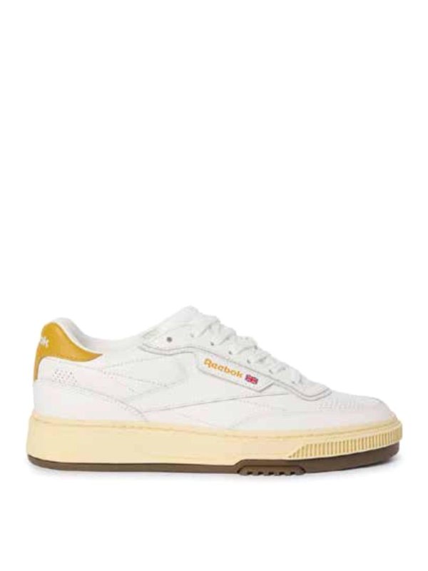 REEBOK: スニーカー - スニーカー - イエロー