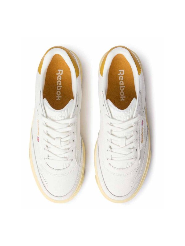 The Best Shops REEBOK: スニーカー - スニーカー - イエロー
