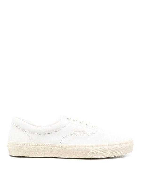 TOM FORD: Zapatillas - Zapatillas - Blanco