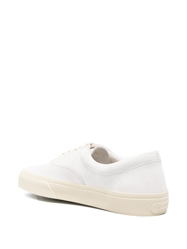 TOM FORD: Zapatillas online - Zapatillas - Blanco