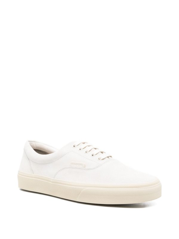 The Best Shops TOM FORD: Zapatillas - Zapatillas - Blanco