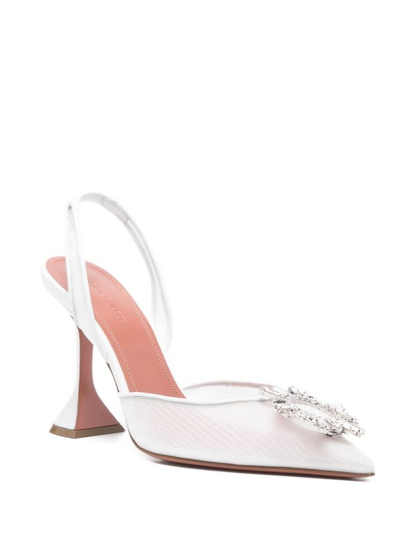 AMINA MUADDI: Pumps online - Pumps - Weiß