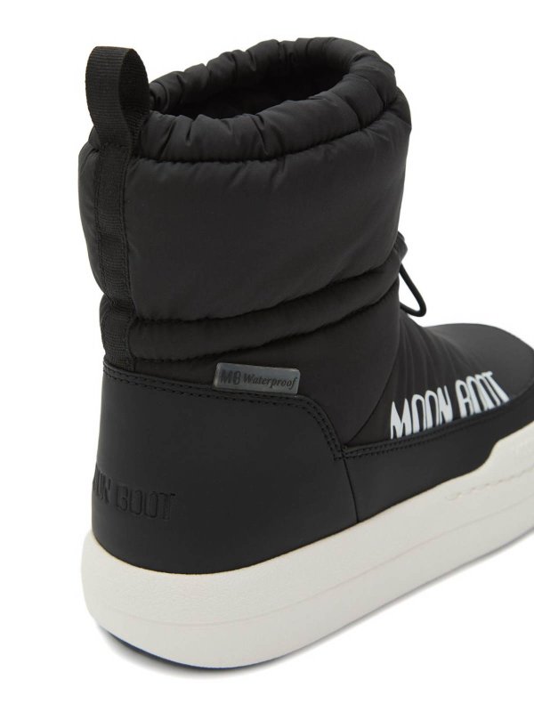 The Best Shops Moon Boot: Stiefel - Stiefel - Schwarz