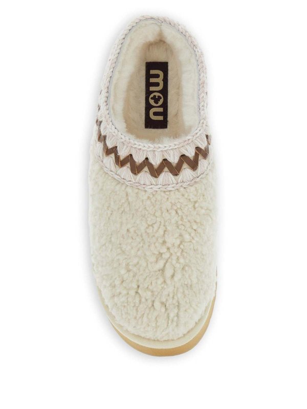 Mules - Weiß shop online: MOU