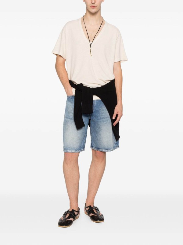 AMARANTO buy online T-Shirt - Weiß