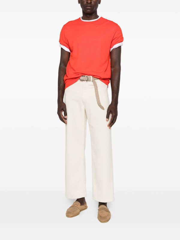 AMARANTO: T-shirts online - T-Shirt - Rot