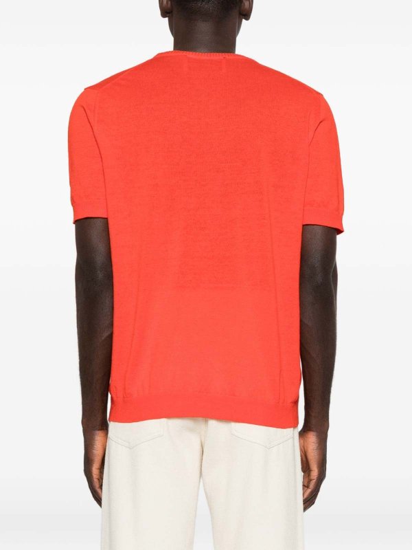T-Shirt - Rot shop online: AMARANTO