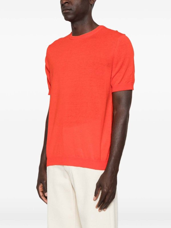 AMARANTO buy online T-Shirt - Rot