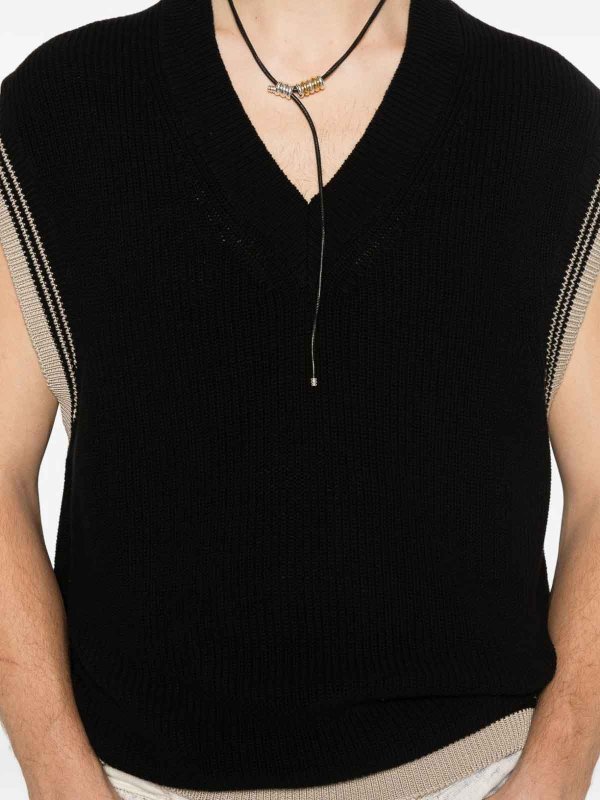 Chaleco - Beis shop online: AMARANTO