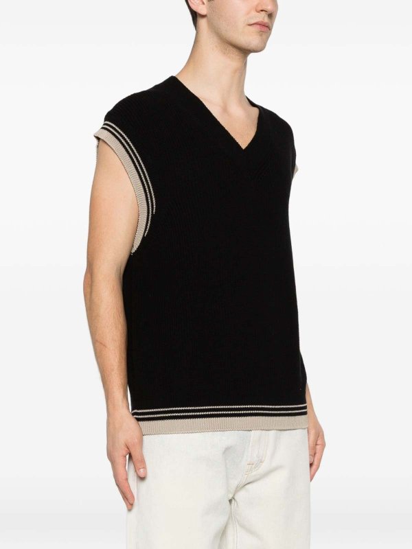 AMARANTO buy online Chaleco - Beis