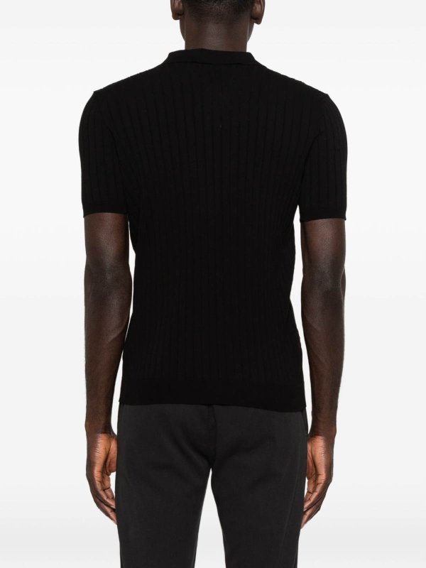 AMARANTO buy online Poloshirt - Schwarz