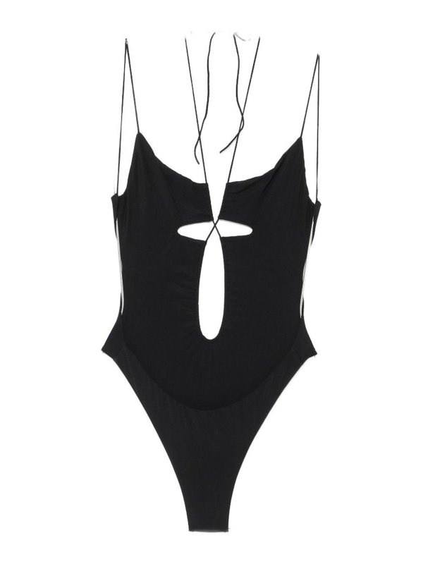 AMAZUÌN: Bañadores - Bañador - Negro