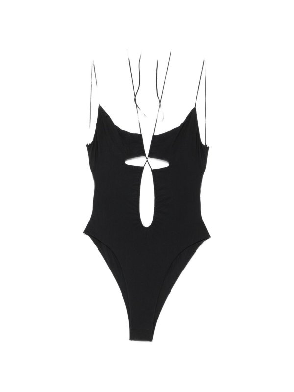 The Best Shops AMAZUÌN: Bañadores - Bañador - Negro