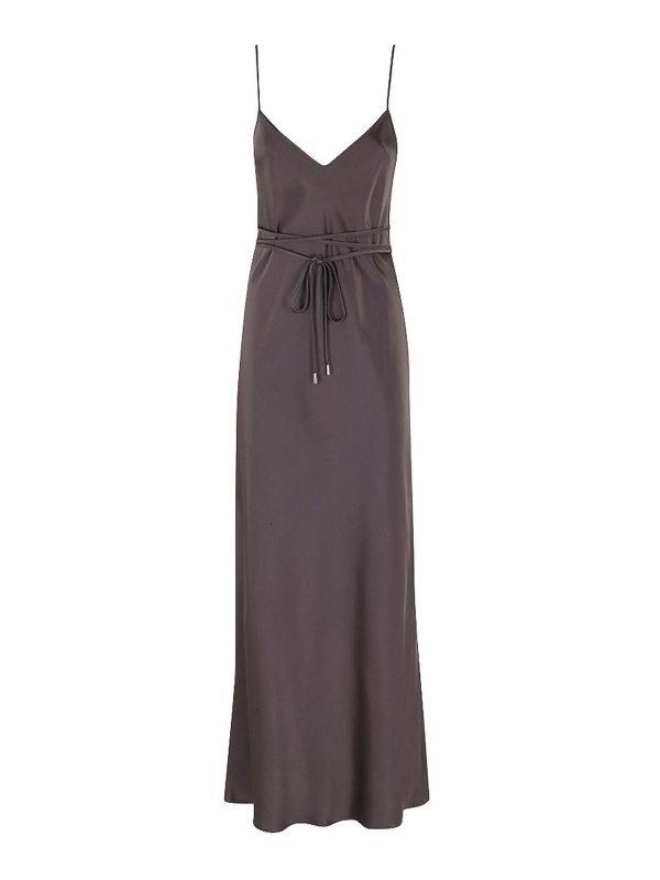 ANTONELLI FIRENZE: Maxi robe - Maxi Robe - Violet