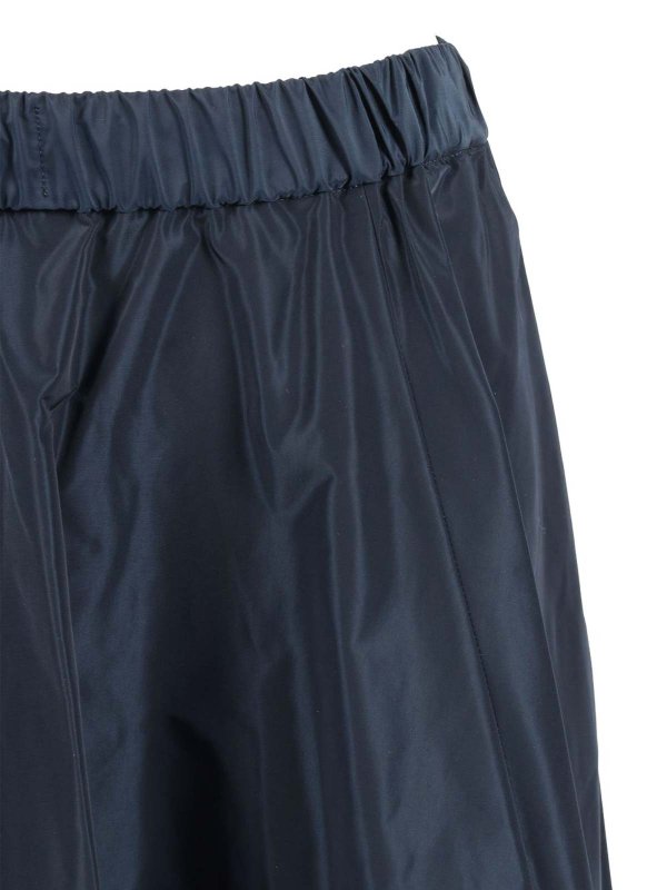 ASPESI: gonne al ginocchio  e longuette online - Gonna midi blu navy
