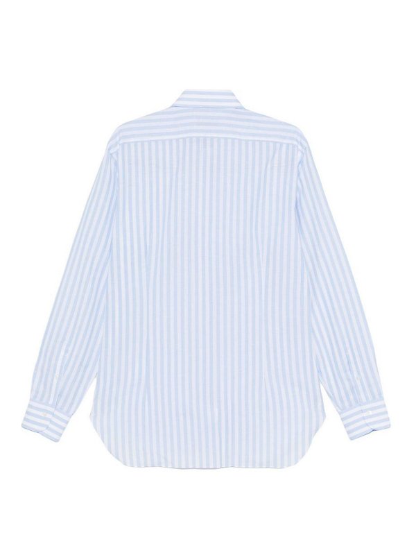 BARBA: シャツ online - シャツ - 白