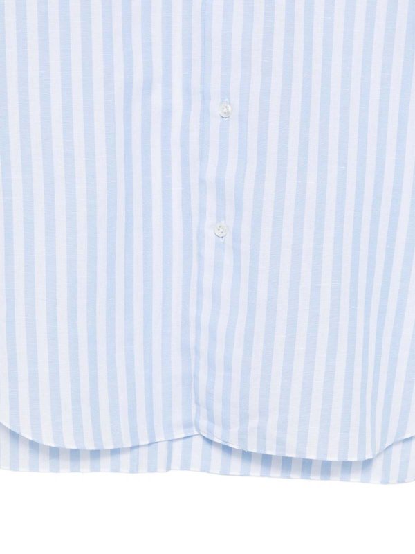 The Best Shops BARBA: シャツ - シャツ - 白