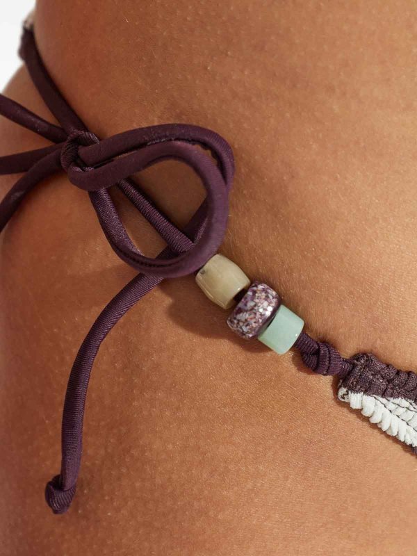 Bañador - Blanco shop online: BOND-EYE
